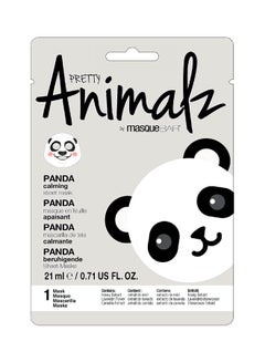 masque Bar Pretty Animalz Panda Sheet Mask 21ml 