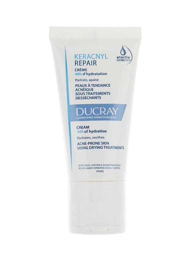 DUCRAY Keracnyl Skin Repair Cream 50ml