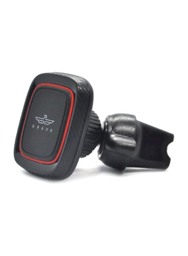 Brave Magnetic Car Mobile Holder Black - Image 3