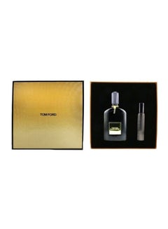 TOM FORD Black Orchid Gift Set (EDP 50ml, Travel Spray 10ml)  - Image 1