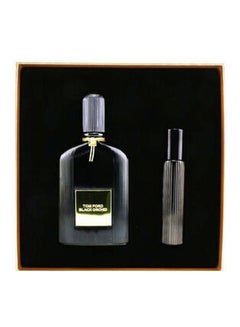 TOM FORD Black Orchid Gift Set (EDP 50ml, Travel Spray 10ml)  - Image 2