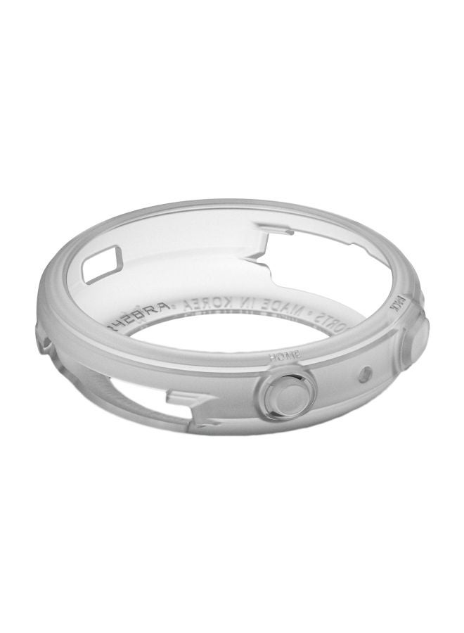 Ringke Air Sport Series Protective Ring Case For Samsung Galaxy Watch Active 2 44mm Matte Clear  - Image 1