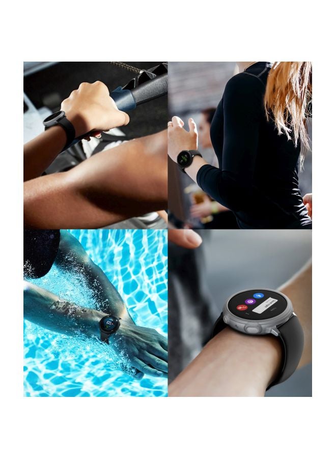 Ringke Air Sport Series Protective Ring Case For Samsung Galaxy Watch Active 2 44mm Matte Clear  - Image 5