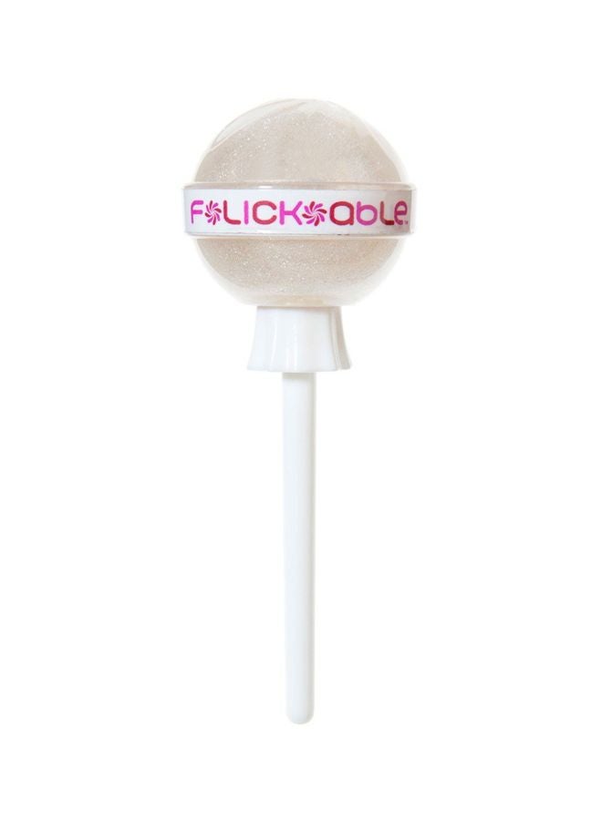 Flickable Luxe Lip Gloss Pop 05 Fight For Your White To Party - Image 1