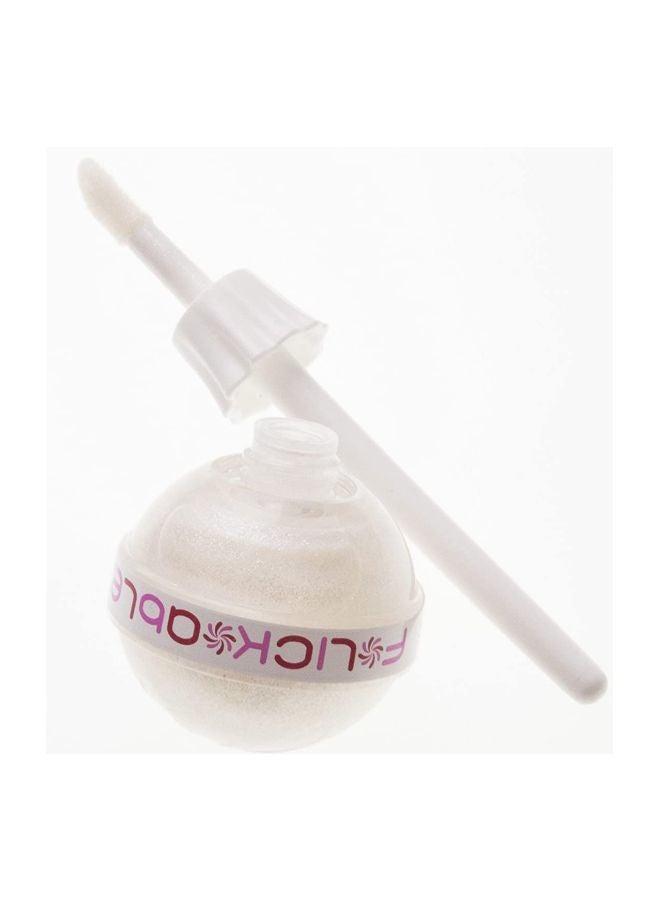 Flickable Luxe Lip Gloss Pop 05 Fight For Your White To Party - Image 2