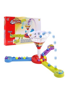 Di Hong Ball Shoot Activate Game 53x53x27cm  - Image 2