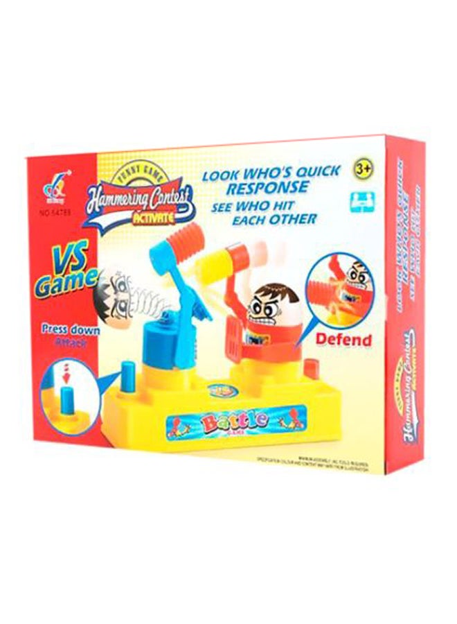 Di Hong - Hammering Contest Battle Game 6x23x17cm - Image 1