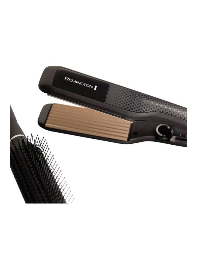REMINGTON - Electric Flat Iron Black 40x35x15cm - Image 1