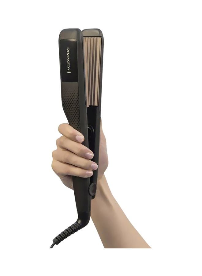REMINGTON - Electric Flat Iron Black 40x35x15cm - Image 1