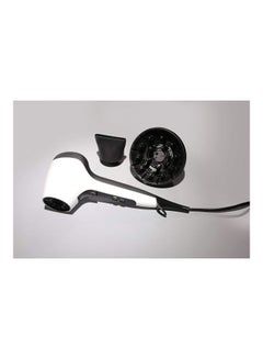 REMINGTON Air3D Hair Dryer Black/White  - Image 4