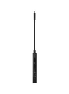 belkin 4-Port Data Sync Charging Adapter Black  - Image 3