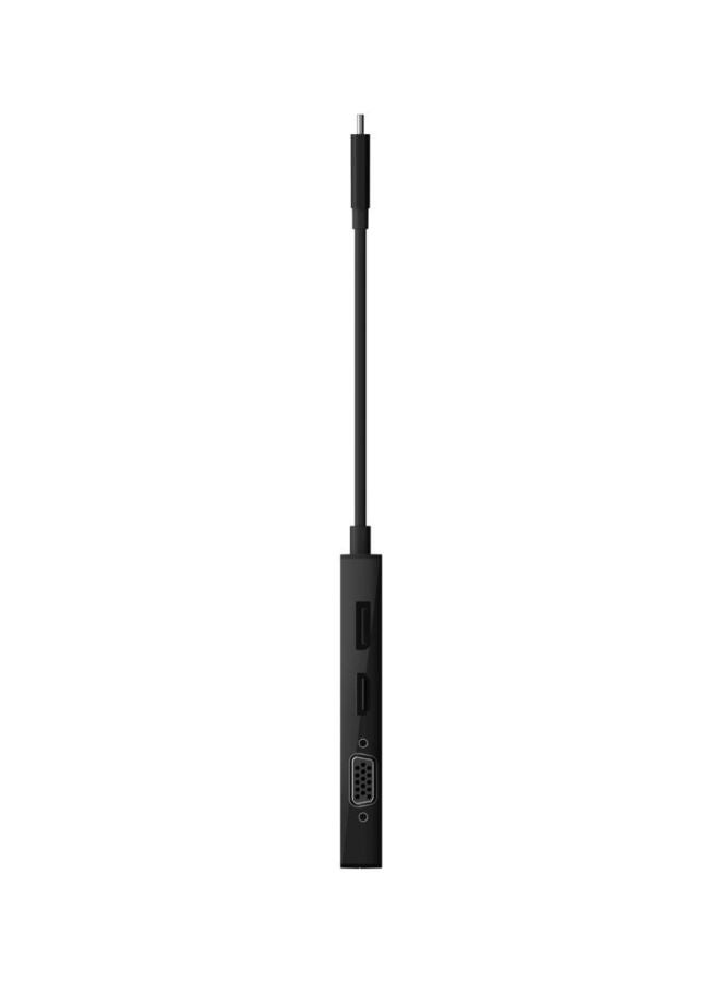 belkin 4-Port Data Sync Charging Adapter Black  - Image 3
