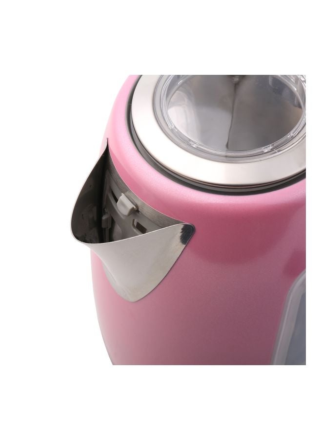 غلاية كهربائية 1.7 L 2200.0 W 05-2208-01 وردي/رمادي/فضي - v1587116691/N36748402A_4