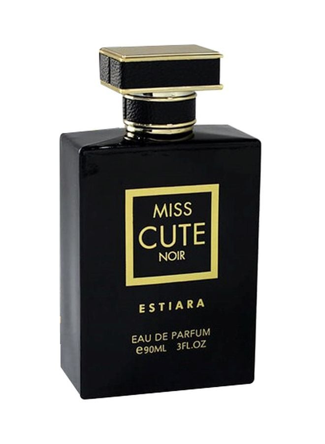 إستيارا ميس كيوت نوار EDP 90ملليلتر - Image 1