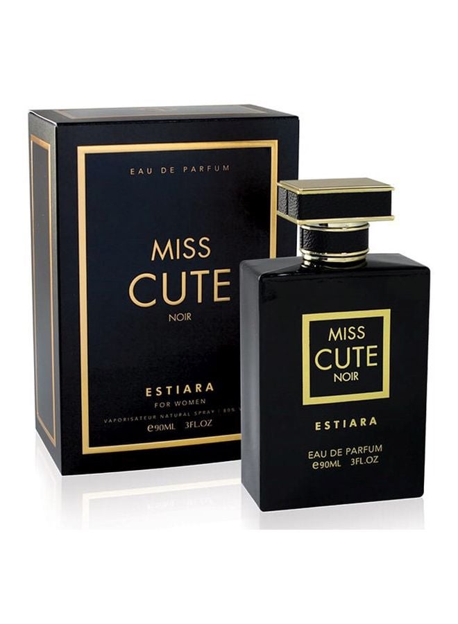 إستيارا ميس كيوت نوار EDP 90ملليلتر - Image 2