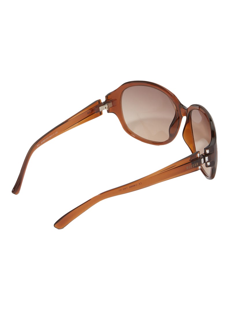 Morgan - Women's Oversized Sunglasses 207624-510 - Image 1