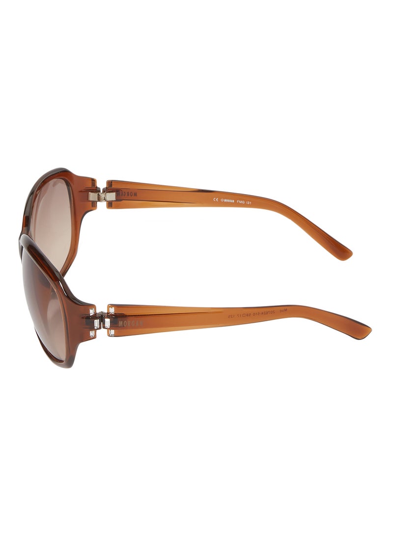 Morgan - Women's Oversized Sunglasses 207624-510 - Image 1