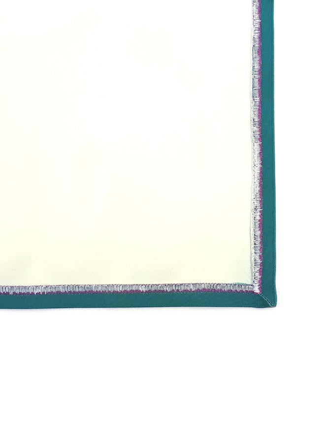 Alwan 6-Piece Ramadan Place Mat Set Multicolour 45x30cm - Image 4