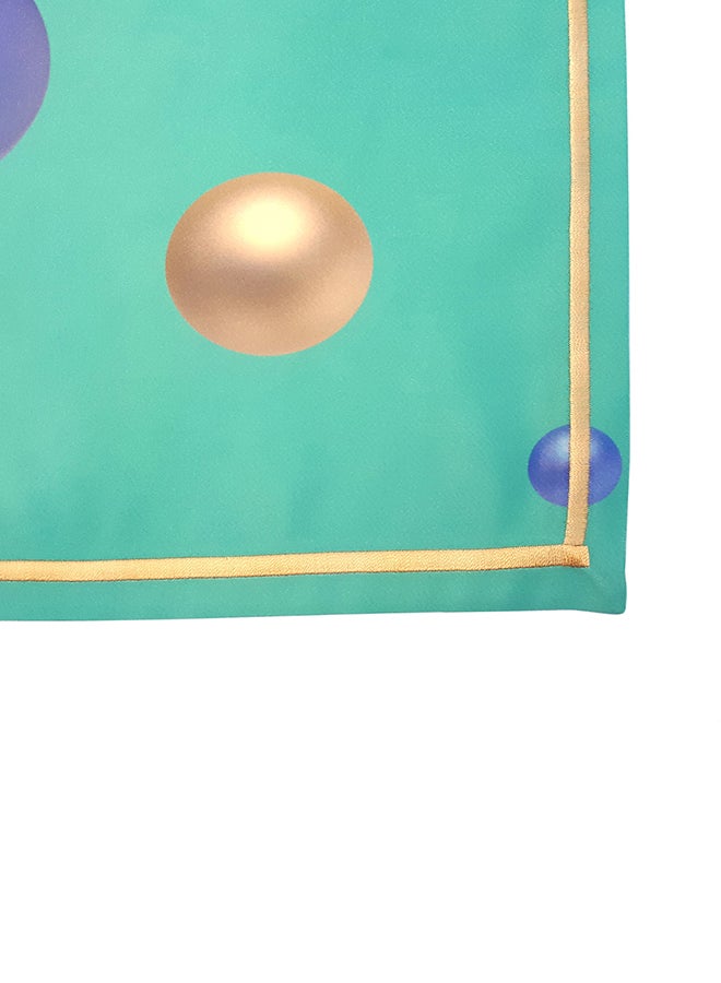 Alwan Ramadan Table Runner Multicolour 90x35cm - Image 2