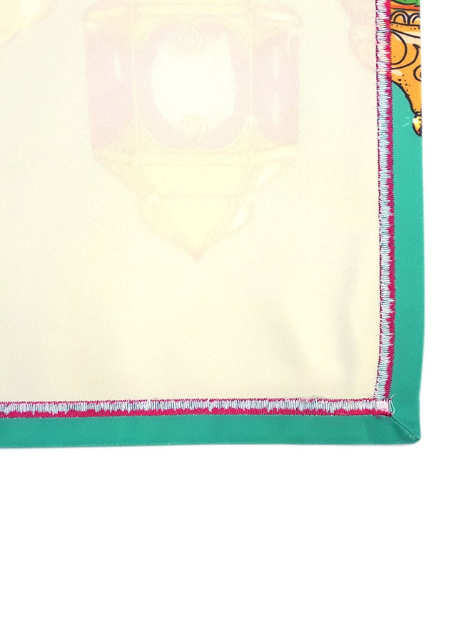 Alwan Ramadan Table Runner Multicolour 90x35cm - Image 2