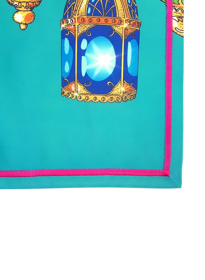 Alwan Ramadan Table Runner Multicolour 90x35cm - Image 3
