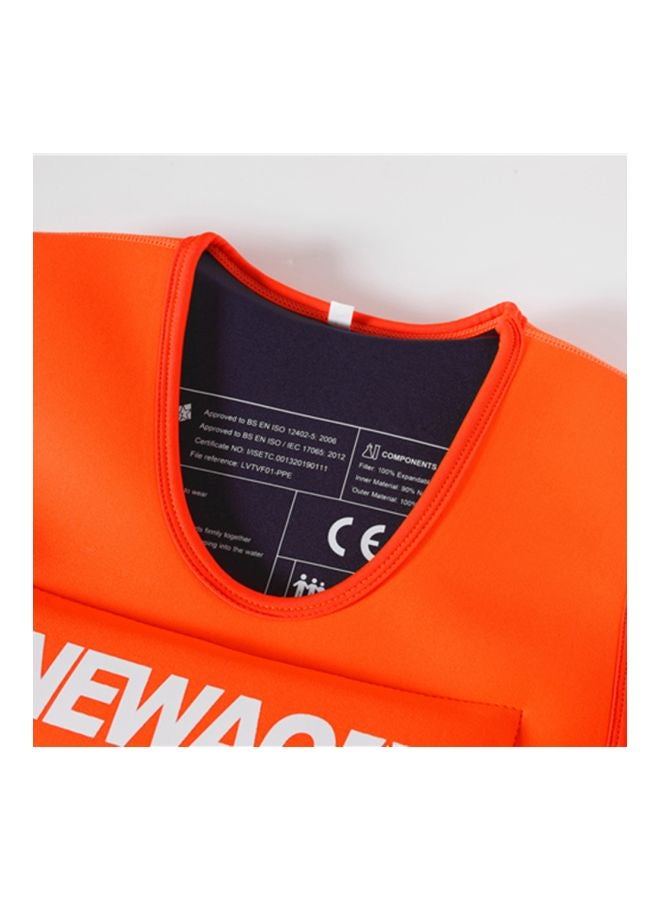 Generic Neoprene Life Jacket  - Image 3