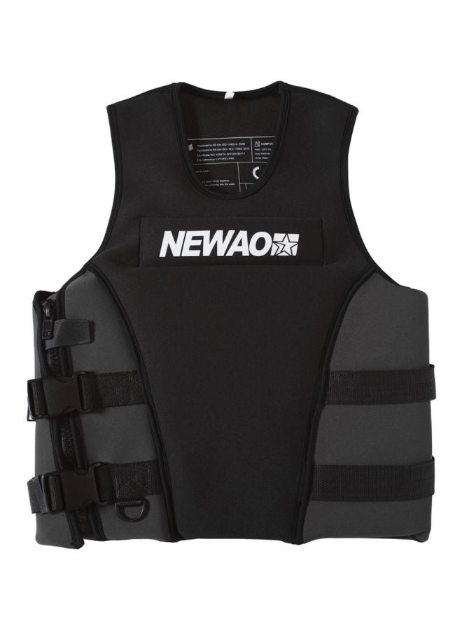 Generic Neoprene Life Jacket XL - Image 3