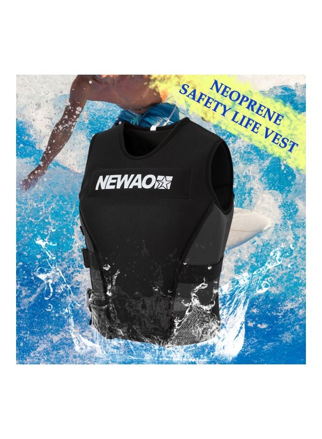 Generic Neoprene Life Jacket XL - Image 4