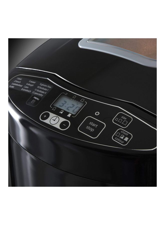 Russell Hobbs Bread Maker 600W 600.0 W 23620 Black - Image 2