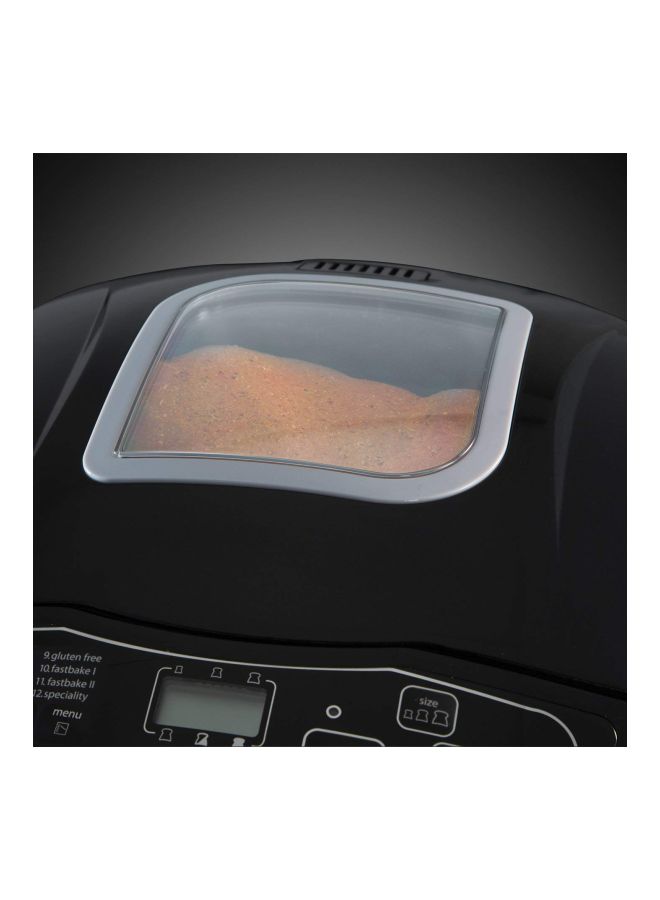 Russell Hobbs Bread Maker 600W 600.0 W 23620 Black - Image 3