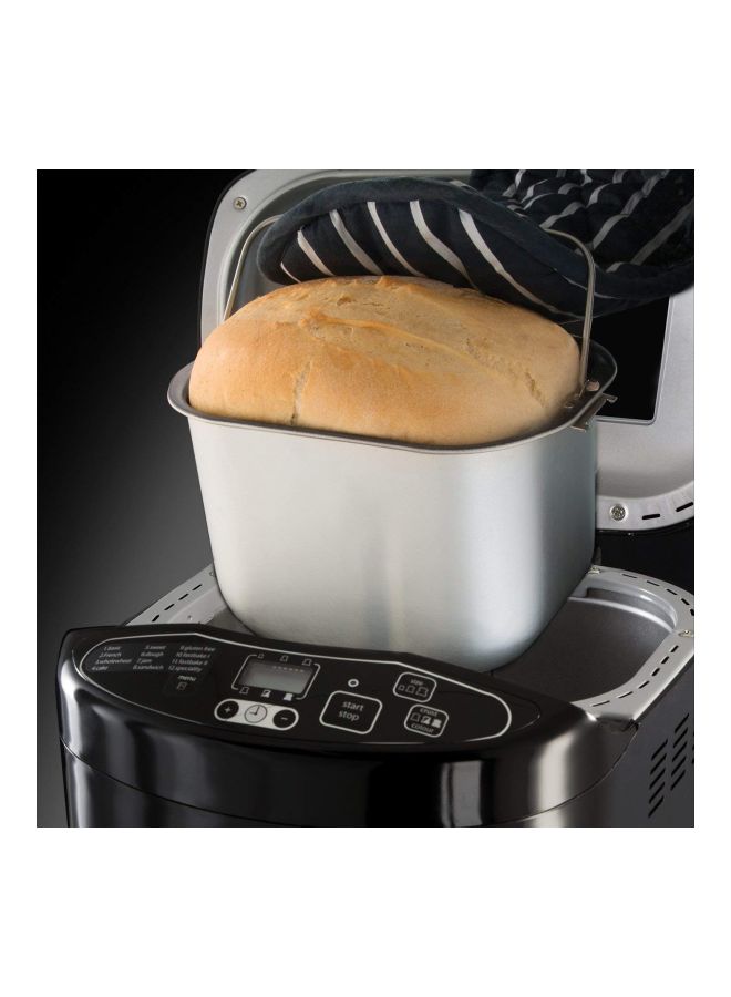 Russell Hobbs Bread Maker 600W 600.0 W 23620 Black - Image 4