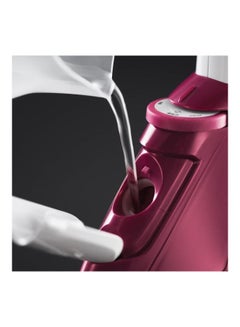 Russell Hobbs Iron 2400W 24820 Mulberry/White  - Image 3