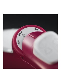 Russell Hobbs Iron 2400W 24820 Mulberry/White  - Image 5