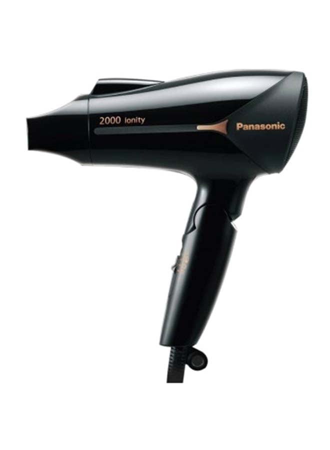باناسونيك مجفف شعر احترافي أسود - Image 1