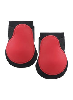 Generic 2-Piece Protective Horse Leg Boot Set  - Image 1