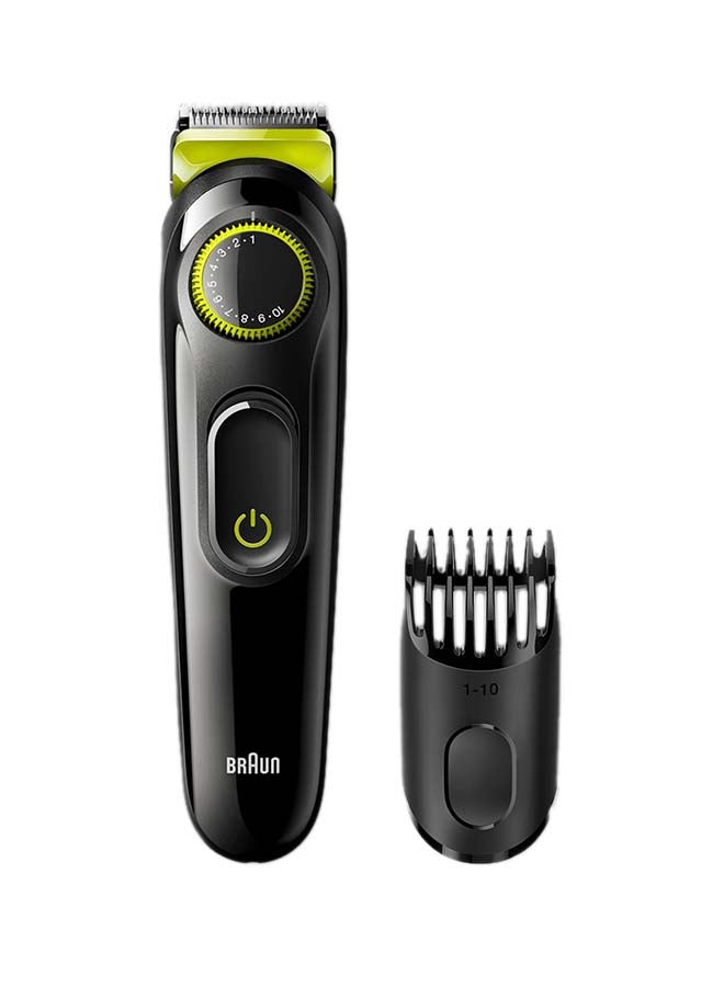 براون مجموعة ماكينة تشذيب اللحية القابلة لإعادة الشحن BT3021 - Image 1
