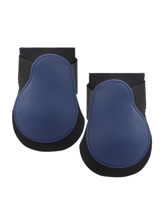 Generic 2-Piece Protective Horse Leg Boot Set - Image 1