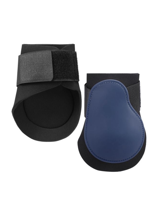 Generic 2-Piece Protective Horse Leg Boot Set - Image 2