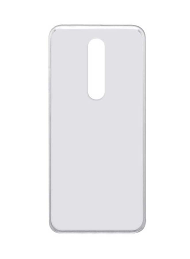 MARGOUN Protective Case Cover For OnePlus 8 Clear  - Image 1