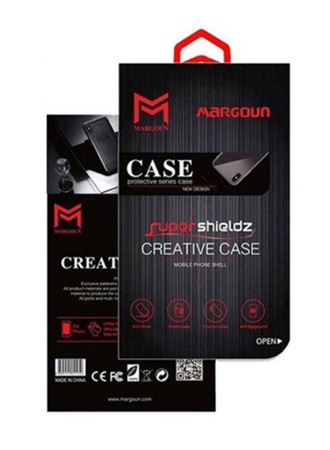 MARGOUN Protective Case Cover For OnePlus 8 Clear  - Image 2