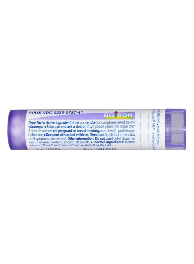 Boiron - Belladonna 200Ck - Approx 80 Pellets - Image 1