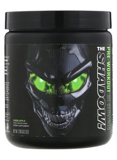 JNX Sports The Shadow Pre-Workout Green Apple - 30 Servings - 270 grams  - Image 1