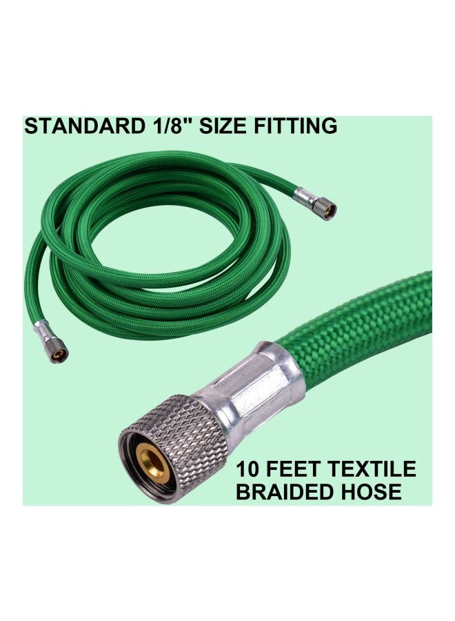 Generic - Airbrush Hose Green 3meter - Image 1