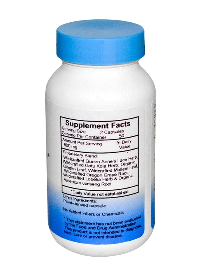 Christopher's Original Formulas Master Gland Formula - 100 Capsules  - Image 2