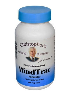 MindTrac Formula - 100 Veggie Caps - v1587125405/N37082142A_1