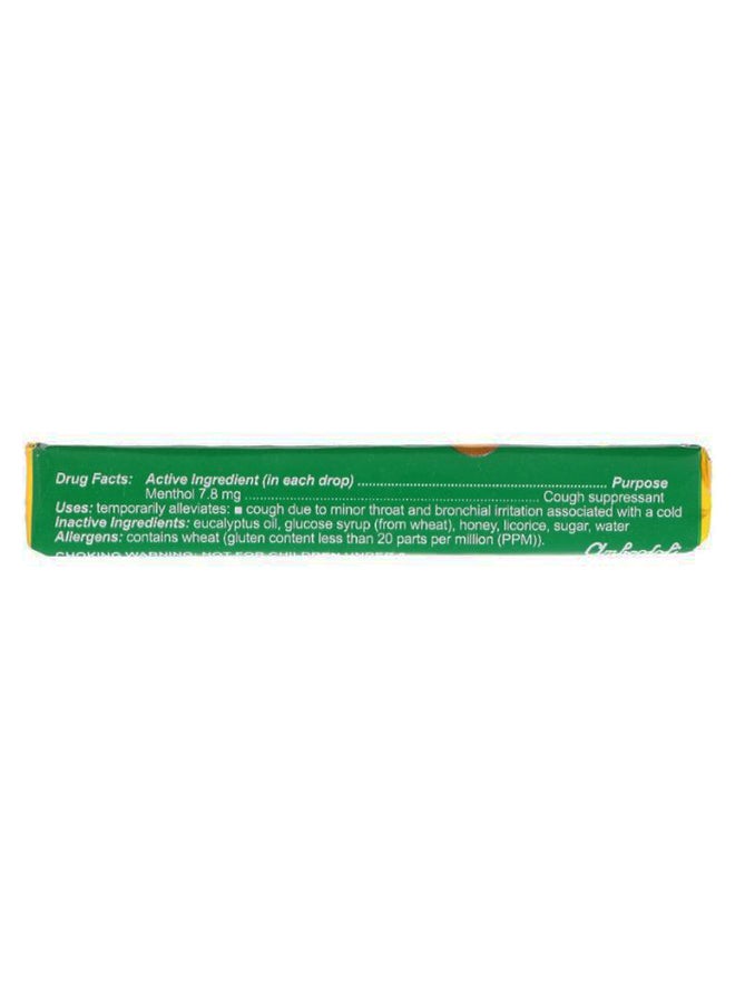 Honees Menthol Eucalyptus Cough Drops - Image 3