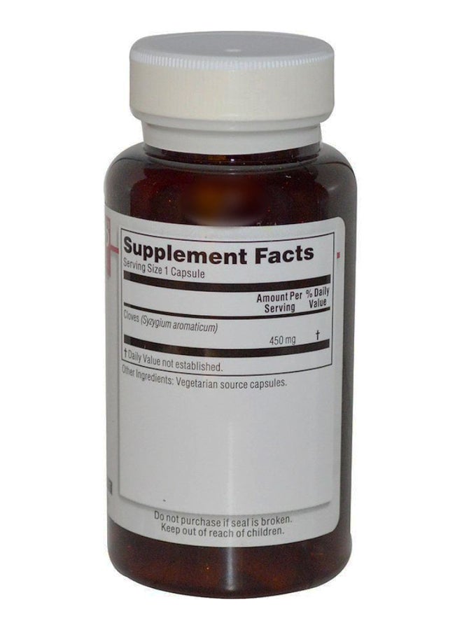 كروجر هيرب كو قرنفل طازج - 100 كبسولة - Image 2