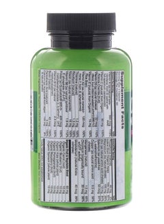 NATURELO One Daily Multivitamin - 60 Vegetarian Capsules  - Image 2