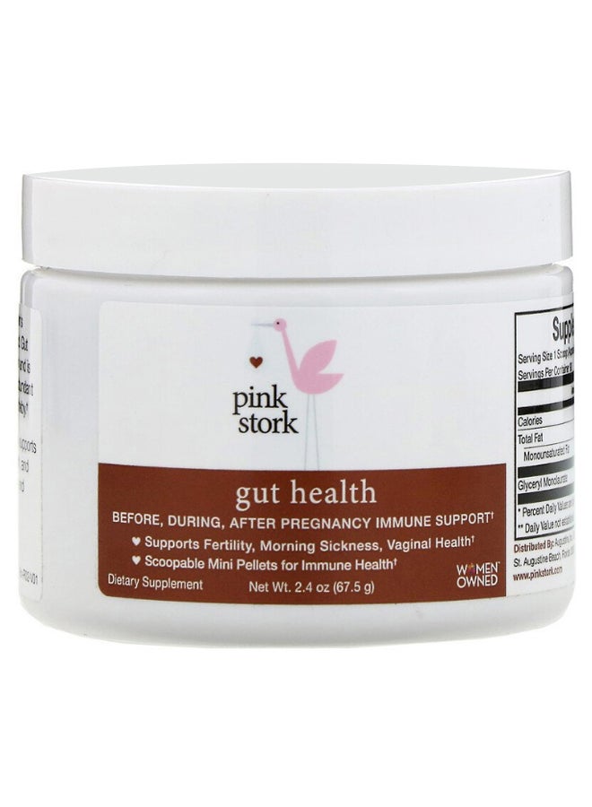 Pink Stork - Gut Health Pregnancy Immune Support - Image 1