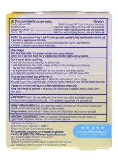 AZO Yeast Plus - 60 Tablets  - Image 2